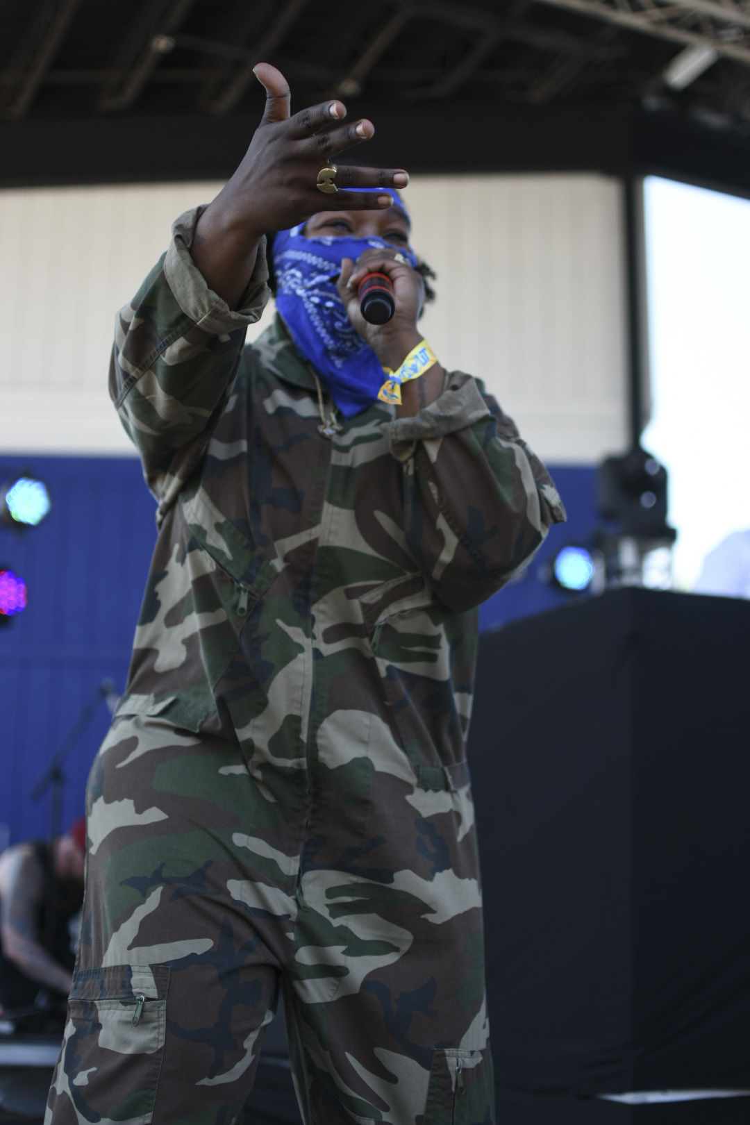 Hangout Music Festival Leikeli47